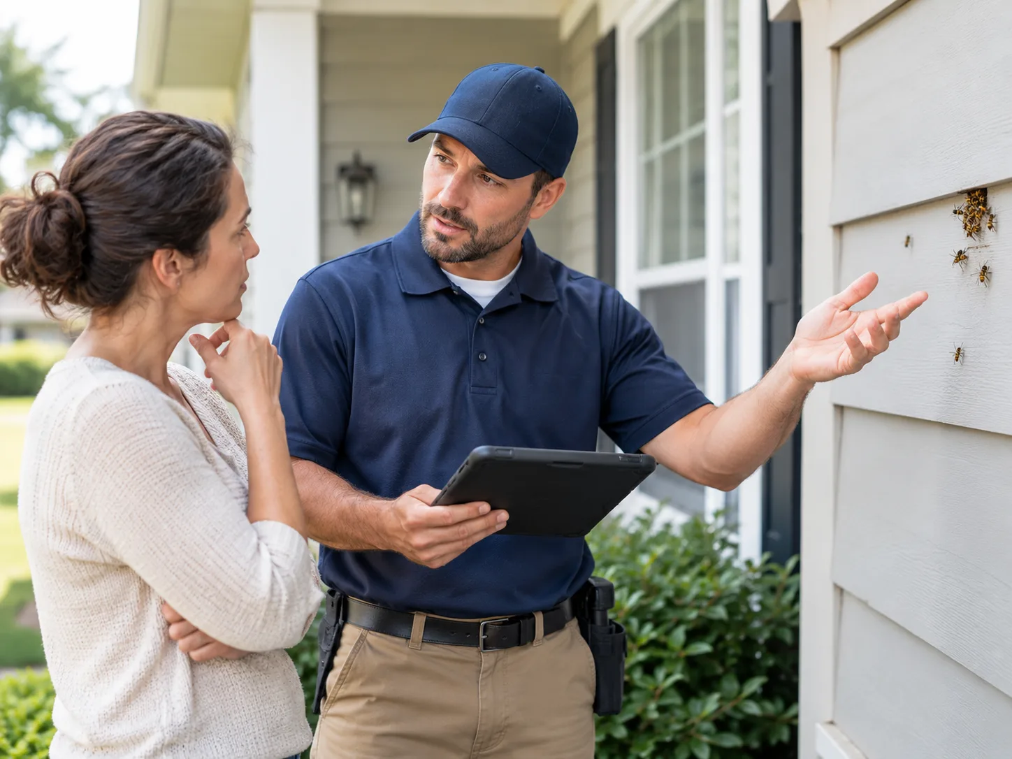 Pest Control Rhodell, WV FAQs